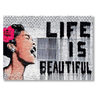 Life is Beautiful Il mio negozio