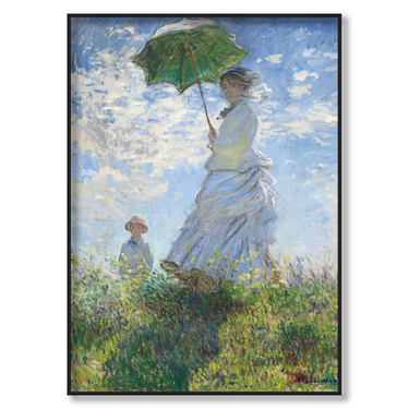 Madame Monet and Her Son Monet Il mio negozio