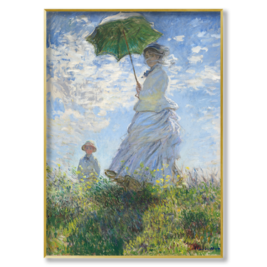 Madame Monet and Her Son Monet Il mio negozio