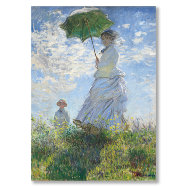 Madame Monet and Her Son Monet Il mio negozio