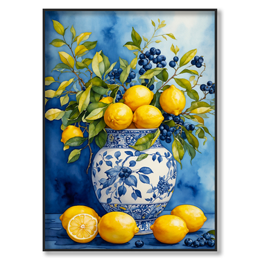 Profumo mediterraneo Il mio negozio