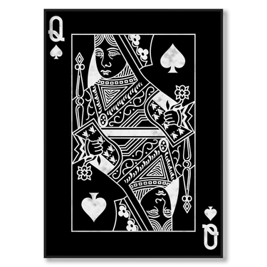 Regina di Picche Bianca Il mio negozio