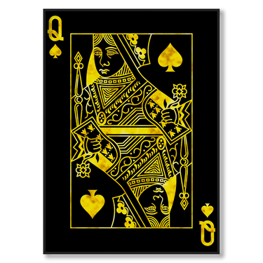Regina di Picche Gold Il mio negozio