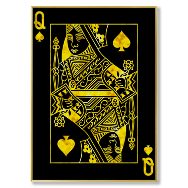 Regina di Picche Gold Il mio negozio