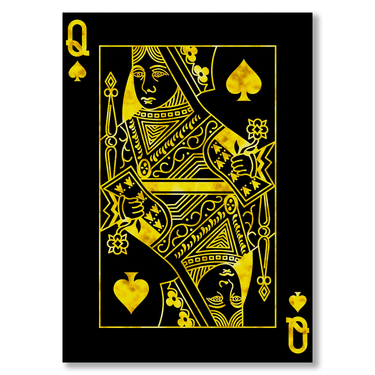 Regina di Picche Gold Il mio negozio