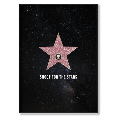 Shoot for the stars Il mio negozio