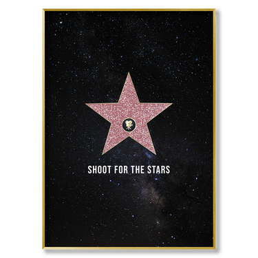 Shoot for the stars Il mio negozio