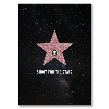 Shoot for the stars Il mio negozio