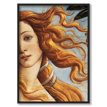 Selfie – Quadro su tela geometrico moderno verticale