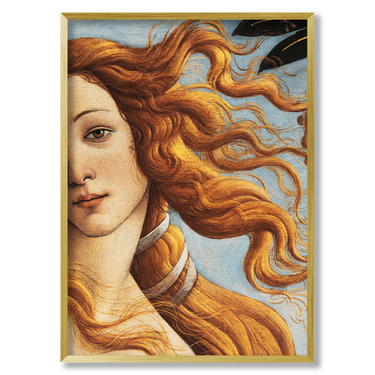Selfie – Quadro su tela geometrico moderno verticale