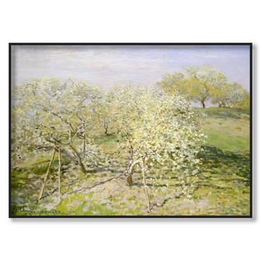 Spring Claude Monet Il mio negozio