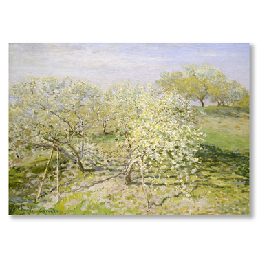 Spring Claude Monet Il mio negozio