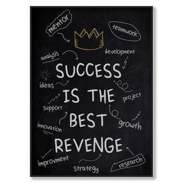 Success is The Best Revenge Il mio negozio