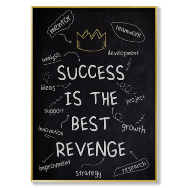 Success is The Best Revenge Il mio negozio