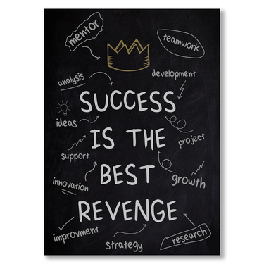 Success is The Best Revenge Il mio negozio