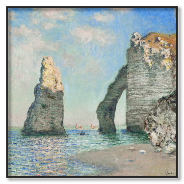 The Cliffs at Étretat Claude Monet Il mio negozio