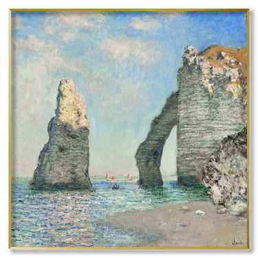 The Cliffs at Étretat Claude Monet Il mio negozio