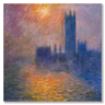 The Houses of Parliament Claude Monet Il mio negozio