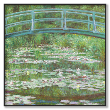 The Japanese Footbridge Claude Monet Il mio negozio