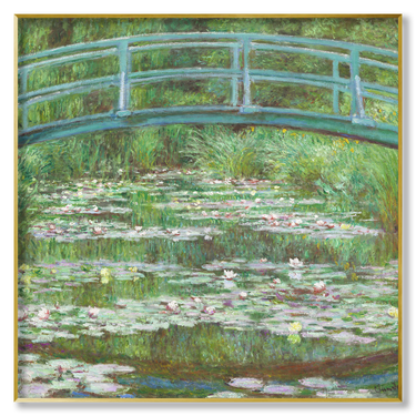 The Japanese Footbridge Claude Monet Il mio negozio