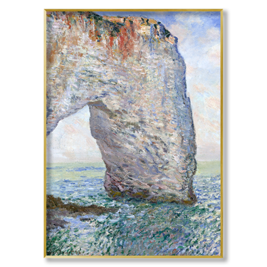 The Manneporte near Étretat Claude Monet Il mio negozio