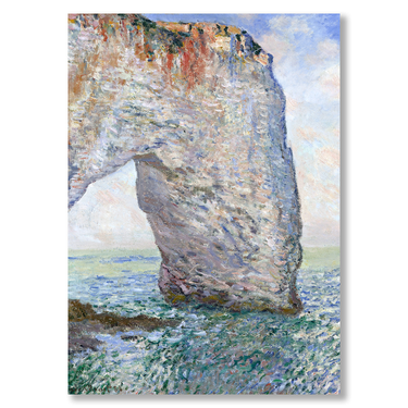 The Manneporte near Étretat Claude Monet Il mio negozio