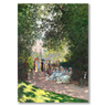 The Parc Monceau, 1 Claude Monet Il mio negozio