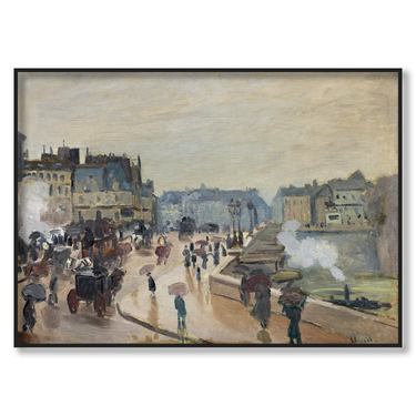 The Pont Neuf Claude Monet Il mio negozio
