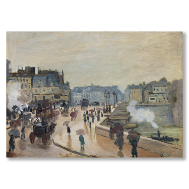 The Pont Neuf Claude Monet Il mio negozio