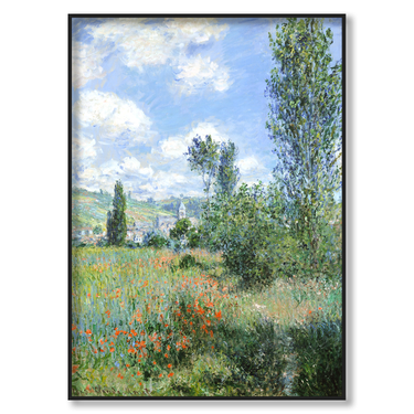 Vétheuil Claude Monet Il mio negozio