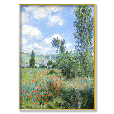 Vétheuil Claude Monet Il mio negozio
