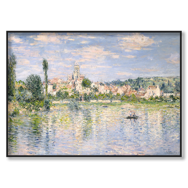 Vétheuil in Summer Claude Monet Il mio negozio