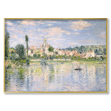 Vétheuil in Summer Claude Monet Il mio negozio