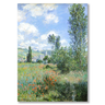 Vétheuil Claude Monet Il mio negozio