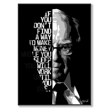 Warren Buffett Il mio negozio