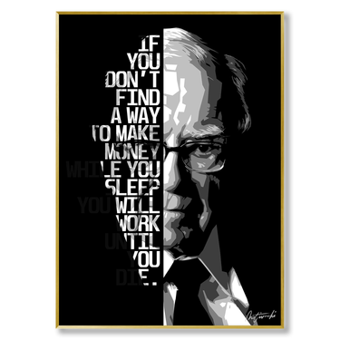 Warren Buffett Il mio negozio