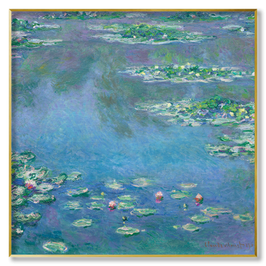 Water Lilies, 2 Claude Monet Il mio negozio
