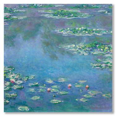 Water Lilies, 2 Claude Monet Il mio negozio