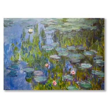 Water Lilies, 1 Claude Monet Il mio negozio