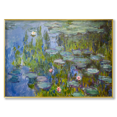 Water Lilies, 1 Claude Monet Il mio negozio