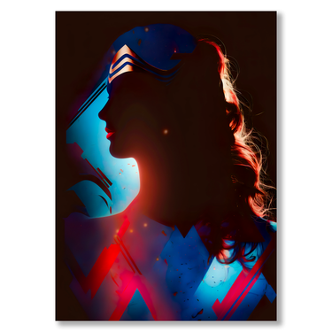 Wonder Woman Il mio negozio