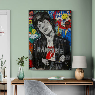 Frontman Il mio negozio