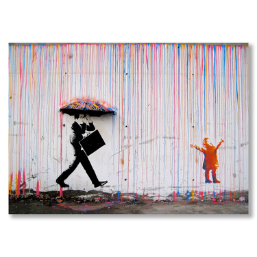 Colored rain Il mio negozio