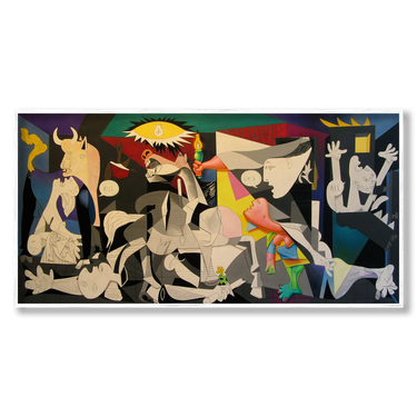 Guernica Picasso Il mio negozio