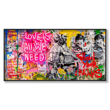 Love is all we need Il mio negozio