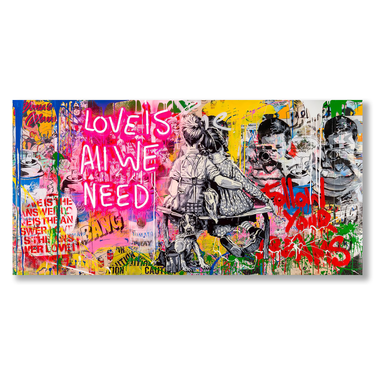 Love is all we need Il mio negozio