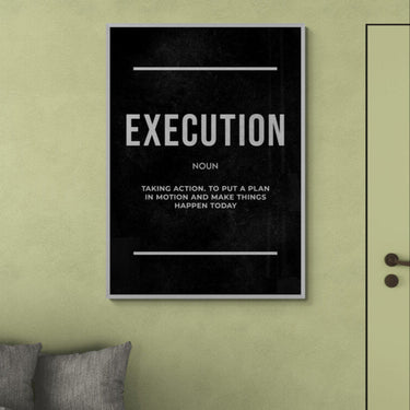 EXECUTION Il mio negozio