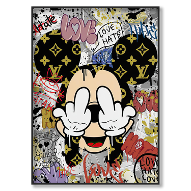 Rebel mickey Il mio negozio
