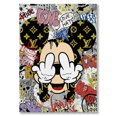 Rebel mickey Il mio negozio