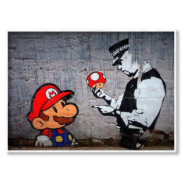 Super Mario Il mio negozio